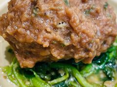 陈皮牛肉狮子头-蔡澜点心·粤菜(西单大悦城店)