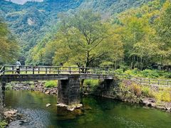 -磐安十八涡风景区