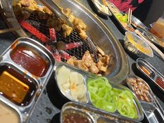 -伊茉家的烤肉店(勒泰中心店)