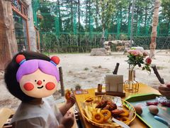 -上海野生动物园老虎餐厅