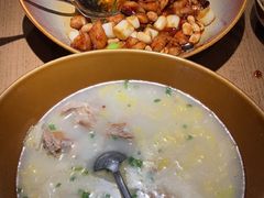 鸭架烧白菜-青年公社烤鸭(蜀山万象汇店)