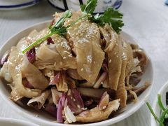手撕葱油鸡-东山茶寮(新安店)