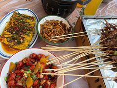 -地摊风云龙虾烧烤铺(裕民店)