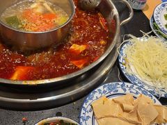 -飘香火锅(玉林西路店)