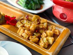 网红茄子-柳莺湖上·湖景餐厅·江南菜(西湖店)