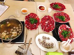 -粤潮魏记牛肉火锅(爱家·金河湾南区店)