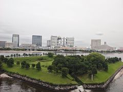 -台场海滨公园船码头