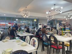 大堂-辣螃铠盆盆蟹大排档(总店)