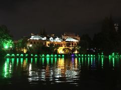 -南通濠河风景名胜区