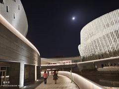 -福州海峡文化艺术中心