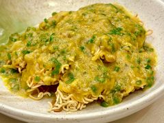 蟹粉捞伴两面黄-上海金桥红枫万豪酒店-万豪中餐厅