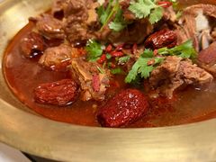 -穆斯林饭庄(明德南街店)