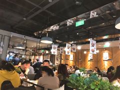 大堂-川成元·麻辣香锅(凯德MALL西直门店)