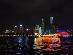 -珠江夜游广州塔·中大码头
