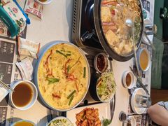 -韩香福烤肉庄园(文化西路店)