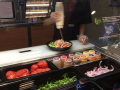 -赛百味SUBWAY(萝岗万达店)