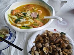 -碧海银沙海鲜餐厅(恒大海上威尼斯店)