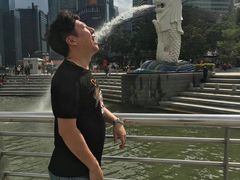 -鱼尾狮公园