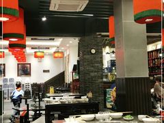 大堂-巴蜀大宅门火锅(新华公园店)