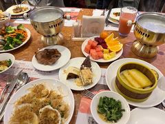 -芭菲盛宴·环球美食(北城国际店)