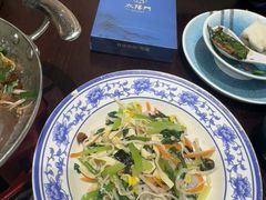 -古都历食南京菜·烤鸭·鸭血粉丝·汤包(南京博物院店)
