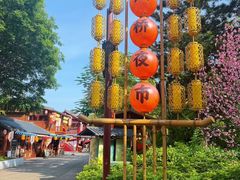 -深圳锦绣中华民俗村