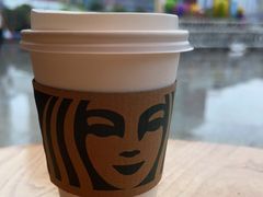 -星巴克(延吉百利城店)