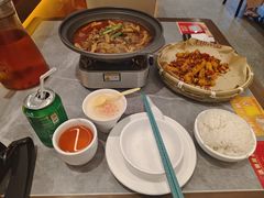 -肖记公安牛肉鱼杂馆·省级非物质文化遗产(江汉路直营店)