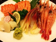 -清水日本料理铁板烧(学府路店)