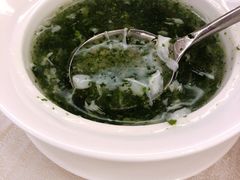 荠菜黄鱼羹-银都上海菜馆(粤海东路店)