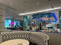 -帝企鹅自助餐厅•儿童岛•真企鹅(长隆企鹅酒店)