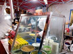 -清真老马家国华牛奶鸡蛋醪糟(正宁路店)