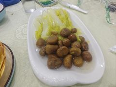 栗子娃娃菜-奥华餐厅·老张记(台基厂店)
