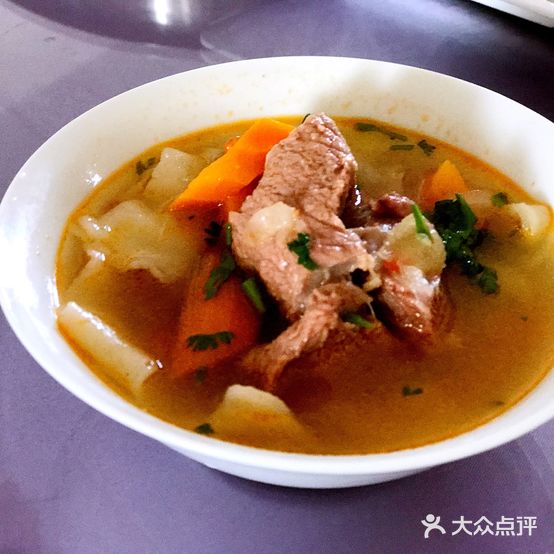 188美味杂碎(芦草沟点)