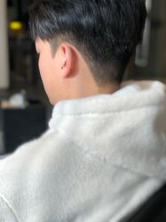 -MASTER 男士发型设计
