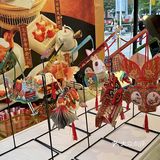 这个非遗冰箱贴也太太美了！！就在国贸！！