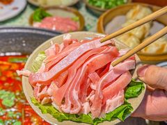 -鸿姐老火锅(静安店)