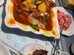 -二毛馕坑肉饭店