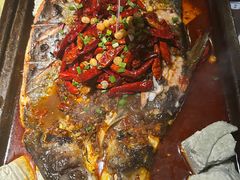 -匠子烤鱼(桫椤湾店)