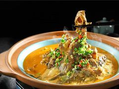 -饭橘汉江码头·乡野土菜馆(静安路店)