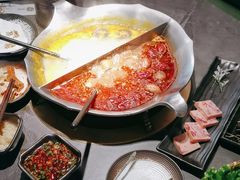 -湊湊火锅·茶憩(杭州湖滨银泰in77店)