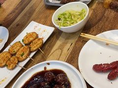 -小艺烧烤(曲江店)