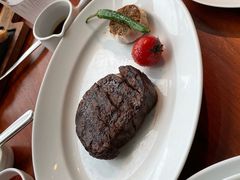 -上海柏悦酒店·世纪100牛排馆