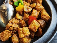 -安乐茶饭·手工素菜·高空景观餐厅(千灯湖店)