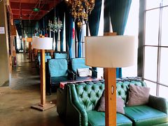 大堂-海梦1924 coffee