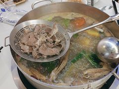 -刘少华贵州小黄牛·鲜牛肉火锅(总店)