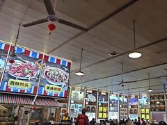 -冶建镜子·老南昌大排档·江西虾王(总店)