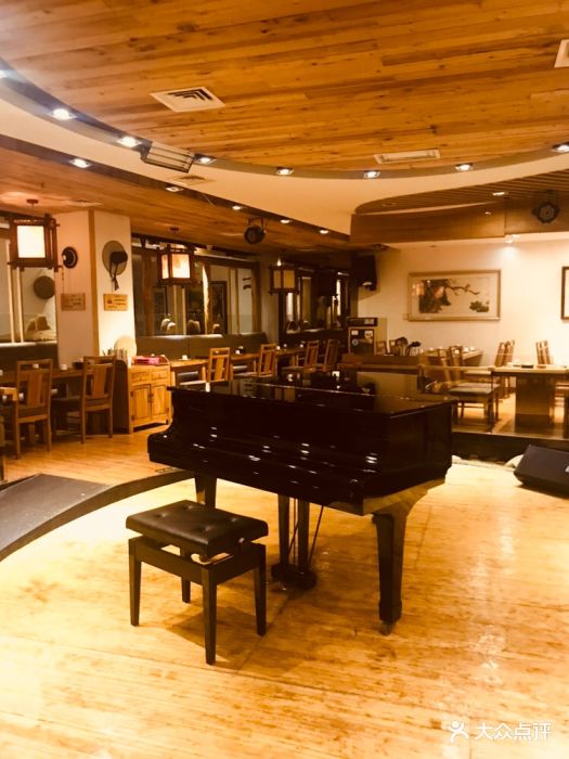 大同江朝鲜餐厅大堂图片 - 第446张