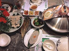 -禄婶鸡煲·打边炉