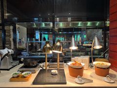 -顺德美的万豪酒店·自助餐·贡厨